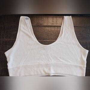 Victoria's Secret  Ribbed Bra Size XXL NWOT